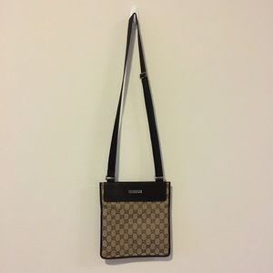 Gucci Messenger Bag